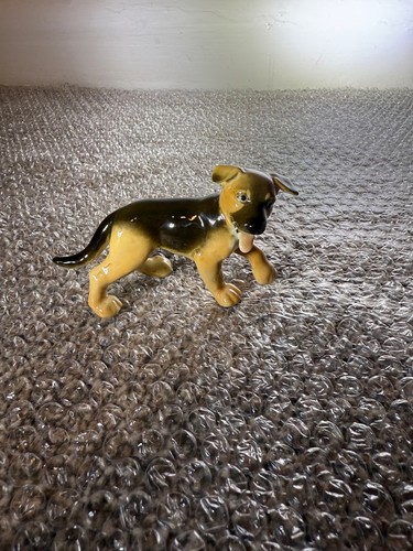 Hutschenreuther dog figurine - hutschenreuther,