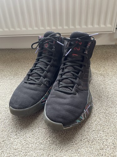 Adidas pro bounce madness - bounce, 2018