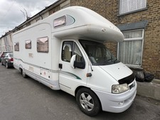 Fiat Ducato Bessacarr E765