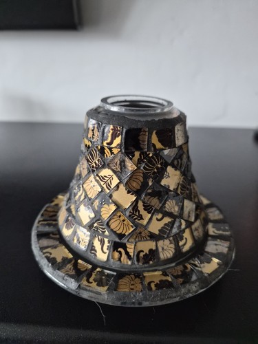 Yankee candle damask - yankee, mosaic