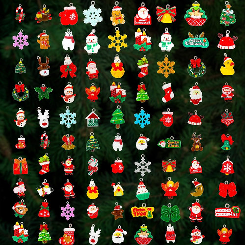 Pcs mini christmas - 96,