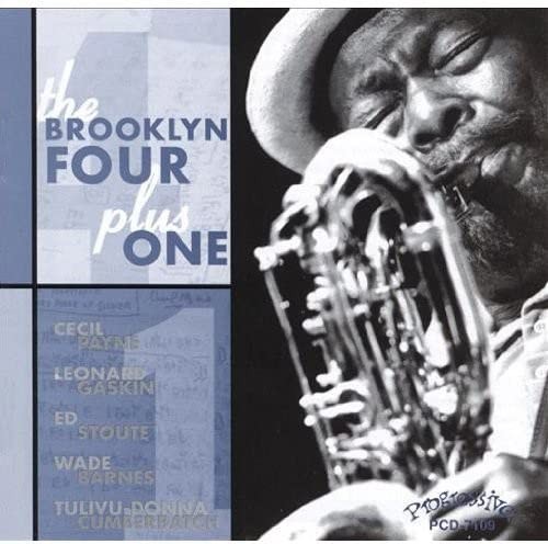 Brooklyn bebop audio - brooklyn, cd]