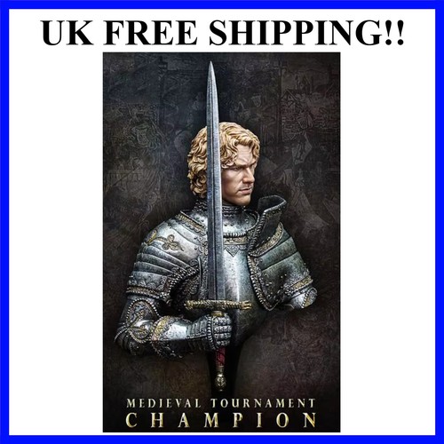 Resin kits 10 medieval - , 1/10
