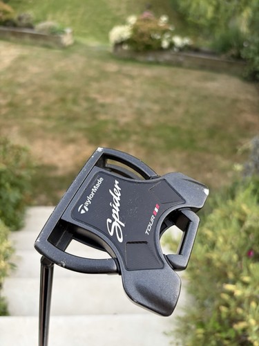 Taylormade spider tour black - taylormade,