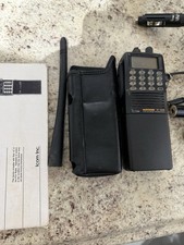 Aircraft handheld ICOM Radio