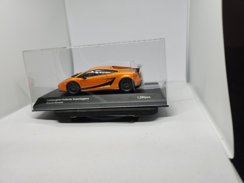 Scale model lamborghini - scale,