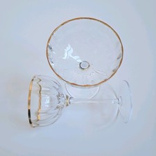 Set of 2 Champagne Saucer