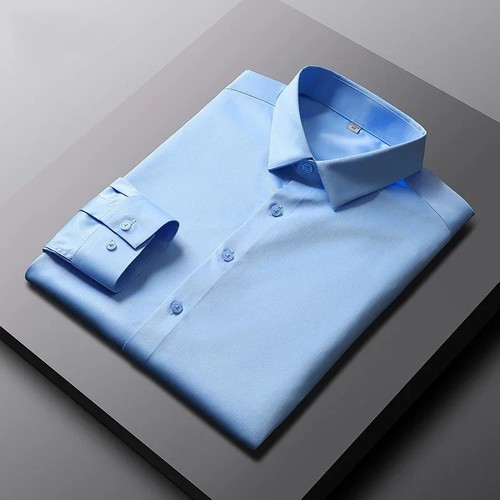 Men long sleeve shirt casual - men's,