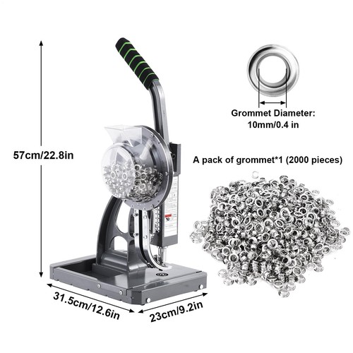 Grommet tool kit automatic - tool, kit,