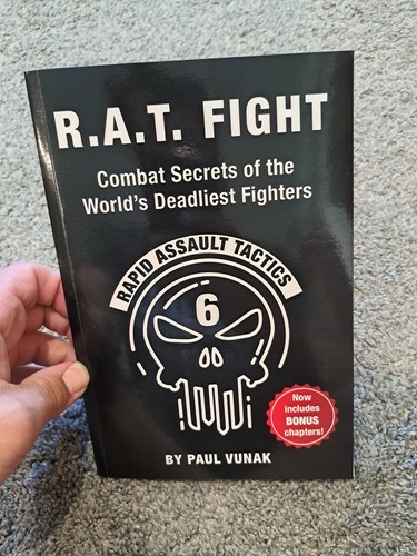 Fight combat secrets - r.a.t.,