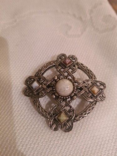 Vintage miracle celtic - miracle, cross