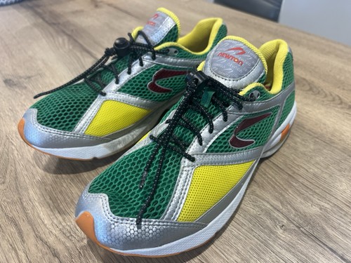 Newton running men 9 - running, 9.5