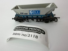 Hornby gauge ecc - ecc, china