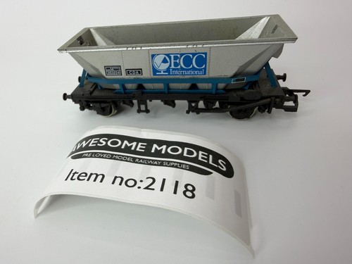 Hornby gauge ecc cda - oo, china