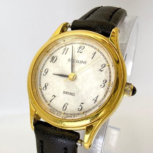 Seiko excelline quartz ladies - excelline,