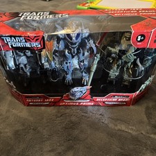 Transformers deluxe class jazz - transformers,