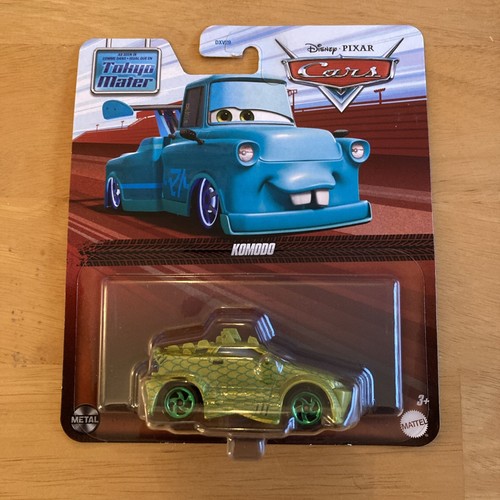 Disney pixar cars tokyo - disney,