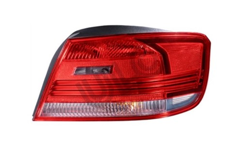 Right outer rear light - right,