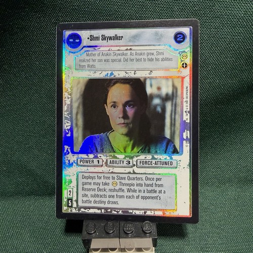 Star wars ccg reflections 3 - wars,