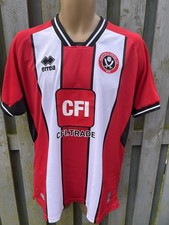 Errea Sheffield United home