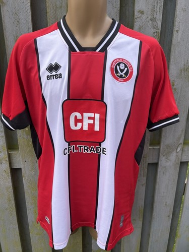 Errea sheffield united - errea, home