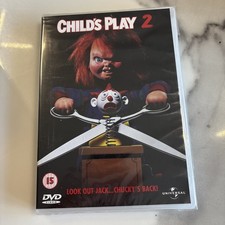 Child's Play 2 (DVD, 2008)