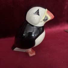 Quail Ceramics Puffin Bird