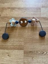 Baby bjorn bouncer - bjorn, wooden