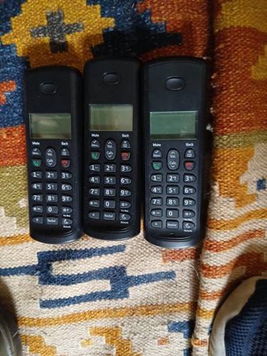 Bt3110 digital cordless - bt,