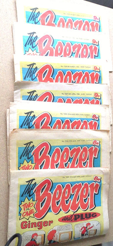 The beezer job lot - the,