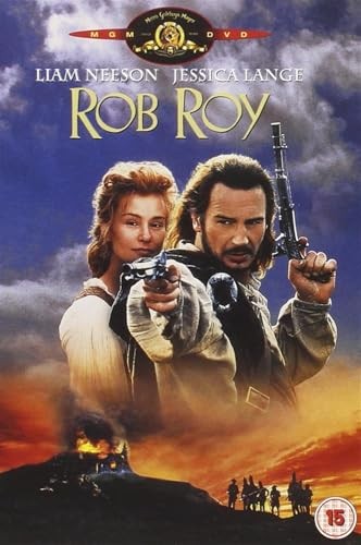 Rob roy dvd - rob,