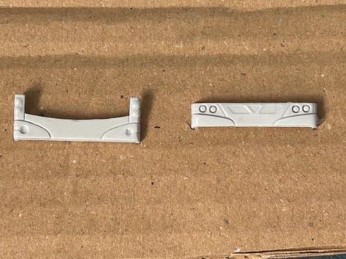 Ooc model bus parts wright - ooc,