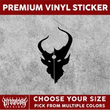 Demon hunter sym vinyl - [vinyl, decal]