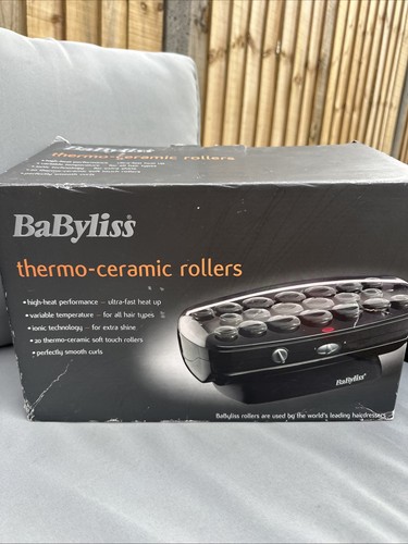 Babyliss 3035u thermo - 3035u, thermo-ceramic