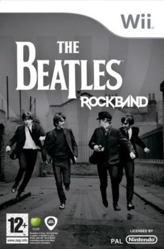 The beatles rockband for - rockband,