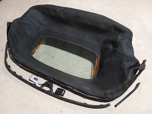 Mazda mx5 mk3 convertible - mx5,