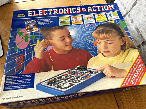 Salter science electronics - electronics, in