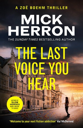 The last voice - last,