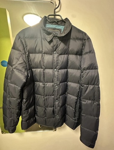 Men puffer jacket - puffer,
