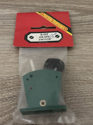 Hornby gauge r047 off - hornby, oo