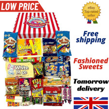 Retro Sweets Gift Box: Candy
