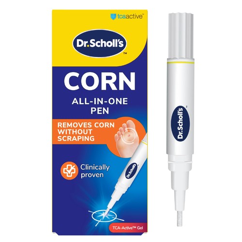 Scholl corn removal pen - dr.,