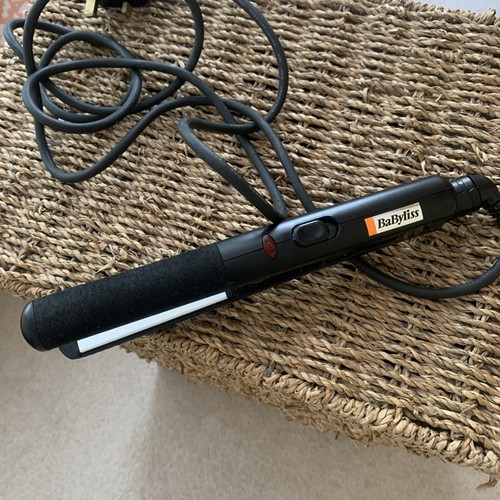 Babyliss hair straighteners - babyliss,