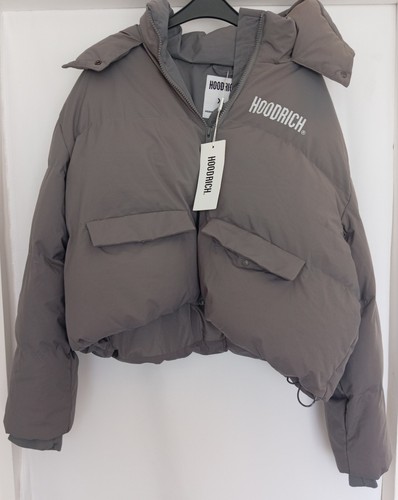 Hoodrich womens cropped - womens, xl