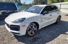 Porsche Cayenne Breaking