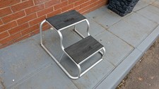 MILENCO ALUMINIUM DOUBLE STEP