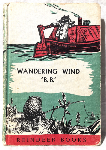Denys watkins pitchford - watkins-pitchford, "bb"