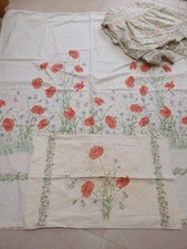 Dorma Vintage Country Poppy