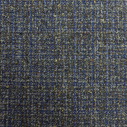 Grey virgin wool - grey,