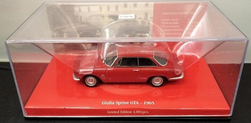 Minichamps alfa romeo - 1/43,